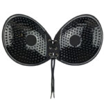 BYE-BRA - SUJETADOR ADHESIVO ENTRELAZADO BEIGE COPA C - Imagen 5