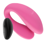 MORESSA - LAUREN CONTROL REMOTO ESTIMULADOR PARA PAREJAS - Imagen 3