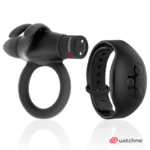 BLACKSILVER - AGRON REMOTE CONTROL COCKRING WATCHME - Imagen 3