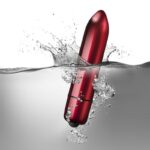ROCKS-OFF - TRULY YOURS RO-120 00 RED ALERT BALA VIBRADORA - Imagen 3