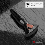 ANBIGUO - WATCHME CONTROL REMOTO VIBRADOR PLUG ANAL ALEXANDRU - Imagen 5