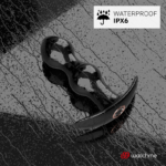 ANBIGUO - WATCHME CONTROL REMOTO PLUG VIBRADOR ANAL TIBERIO - Imagen 5