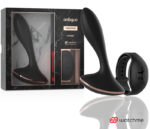 ANBIGUO - WATCHME CONTROL REMOTO VIBRADOR PLUG ANAL VERNET