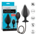CALEXOTICS - XL SILICONE INFLATABLE PLUG - Imagen 2