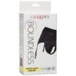 CALEXOTICS - BOUNDLESS ARNÉS TANGA CON LIGUERO L/XL - Imagen 4