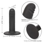 CALEXOTICS - BOUNDLESS DILDO 12 CM COMPATIBLE CON ARNÉS - Imagen 5