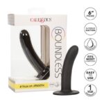 CALEXOTICS - BOUNDLESS DILDO LISO 15.25 CM COMPATIBLE CON ARNÉS - Imagen 2