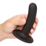 CALEXOTICS - BOUNDLESS DILDO LISO 12 CM COMPATIBLE CON ARNÉS - Imagen 3