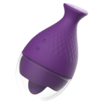 REWOLUTION - REWOLINGO VIBRADOR CON LENGUA - Imagen 3