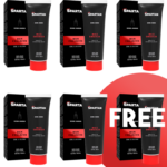 SPARTAN - GEL DE ERECCION-ORGASMO-DURACION DE PAREJA 100% VEGANO 5+1 GRATIS