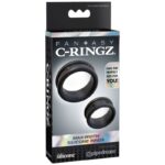 FANTASY C-RINGZ - ANILLAS SILICONA MAX WIDHT - Imagen 4