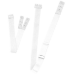 BYE-BRA - ADAPTADORES SUJETADOR ESPALDA ABIERTA 3 UDS - Imagen 5