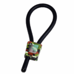 ELECTRASTIM - PRESTIGE ANILLAS ELECTROESTIMULADORAS CAMUFLAJE - Imagen 2