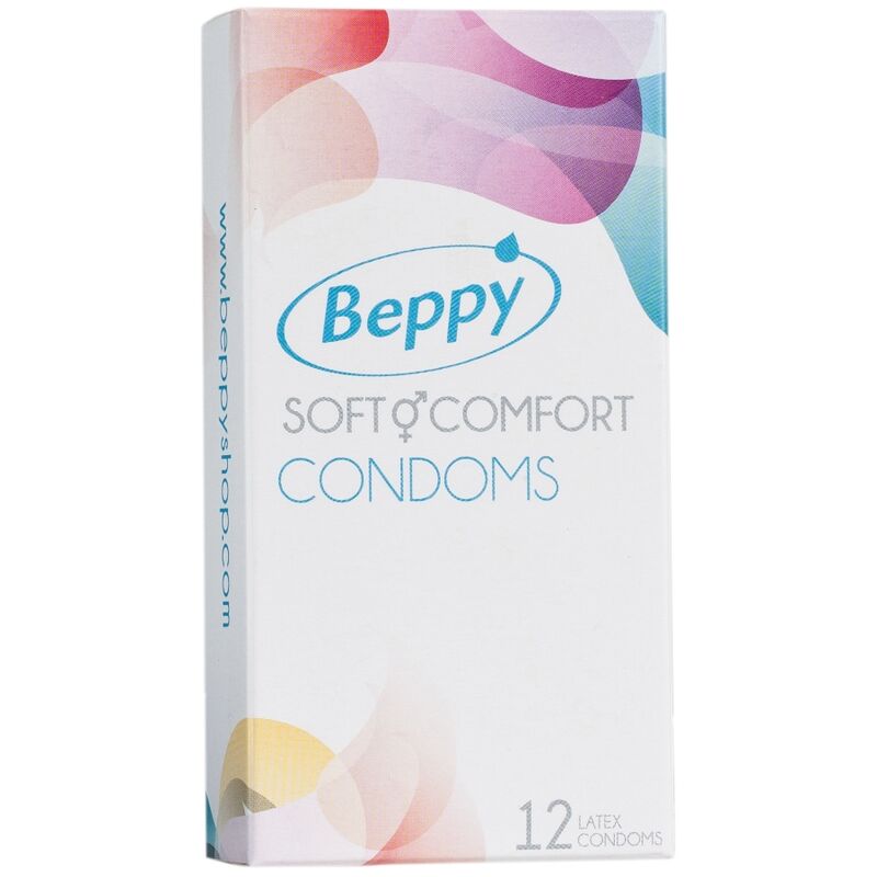 img_107699_6f04545611a111a221905c115c601dd6_1.jpg BEPPY - SOFT AND COMFORT 12 PRESERVATIVOS - Imagen 1