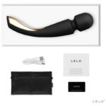 LELO - MASAJEADOR SMART MEDIUM WAND 2 NEGRO - Imagen 5