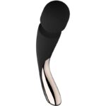 LELO - MASAJEADOR SMART MEDIUM WAND 2 NEGRO - Imagen 3