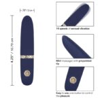 CALEXOTICS - CHIC DAISY MINI MASAJEADOR - Imagen 5