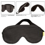 CALEXOTICS - BOUNDLESS BLACKOUT EYE MASK - Imagen 4
