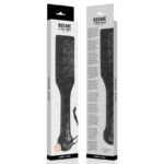 BEGME - BLACK EDITION PALA CUERO VEGANO - Imagen 4