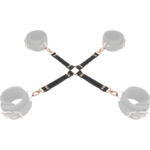 COQUETTE CHIC DESIRE - FANTASY HOG TIE CUERO VEGANO - Imagen 2