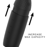 ANBIGUO - ULTIMATE LIMPIADOR ANAL AUTOMÁTICO 5 INTENSIDADES - Imagen 4