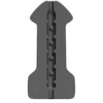 ALL BLACK - MASTURBADOR HOOK-UP