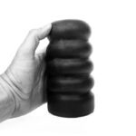 ALL BLACK - MASTURBADOR TWINK - Imagen 4