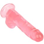 CALEXOTICS - SIZE QUEEN DILDO ROSA 20.3 CM - Imagen 4