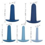 CALEXOTICS - WEARABLE ANAL TRAINING SET 5 PIECES - Imagen 3