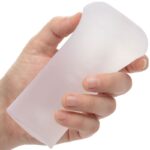 CALEXOTICS - MASTURBADOR BOUNDLESS STROKER TRANSPARENTE - Imagen 4