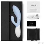 LELO - INA 3 VIBRADOR LUJO CELESTE - Imagen 2