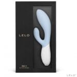 LELO - INA 3 VIBRADOR LUJO CELESTE - Imagen 3