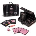 SECRETPLAY - SEX ON THE BEACH TRAVEL KIT (ES/EN/DE/FR/NL/PT) - Imagen 2