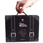 SECRETPLAY - SEX ON THE BEACH TRAVEL KIT (ES/EN/DE/FR/NL/PT) - Imagen 3