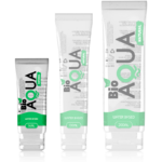 BIOAQUA LUBRICANTE INGREDIENTES NATURALES BASE AGUA 50 ML - Imagen 2