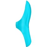 SATISFYER - TEASER DEDAL VIBRADOR AZUL LIGHT - Imagen 3