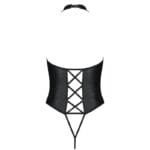 PASSION - NANCY BODY CUERO ECOLOGICO S/M - Imagen 3