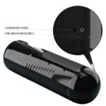 PRETTY LOVE - MASTURBADOR RECARGABLE MULTIFUNCIÓN LORELEI - Imagen 5