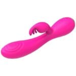 NALONE - MAGIC STICK VIBRADOR RABBIT - ROSA - Imagen 3