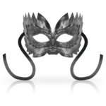 OHMAMA - MASKS ANTIZAZ ESTILO VENECIANO SILVER