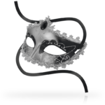 OHMAMA - MASKS ANTIFAZ BLACK DIAMOND GRIS - Imagen 2
