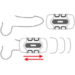 JAMYJOB - TURBO MASTURBADOR DOBLE - Imagen 4