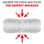 JAMYJOB - TURBO MASTURBADOR DOBLE - Imagen 5