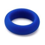 JE JOUE - ANILLO SILICONA AZUL - ESTRANGULAMIENTO MINIMO - Imagen 2