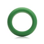 JE JOUE - ANILLO SILICONA VERDE - ESTRANGULAMIENTO MEDIO - Imagen 3