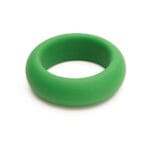 JE JOUE - ANILLO SILICONA VERDE - ESTRANGULAMIENTO MEDIO - Imagen 5