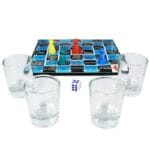 DIABLO PICANTE - JUEGO CHUPITOS DADOS LOCOS