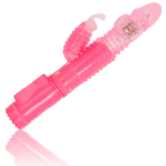 OHMAMA - VIBRADOR ROTADOR CON RABBIT - Imagen 2