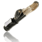 OHMAMA - VIBRADOR ROTADOR CON ESTIMULADOR CLITORIS DELFIN - Imagen 2