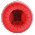 JAMYJOB - ROCKET MASTURBADOR TECNOLOGÍA SOFT COMPRESSION Y VIBRACIÓN - Imagen 4